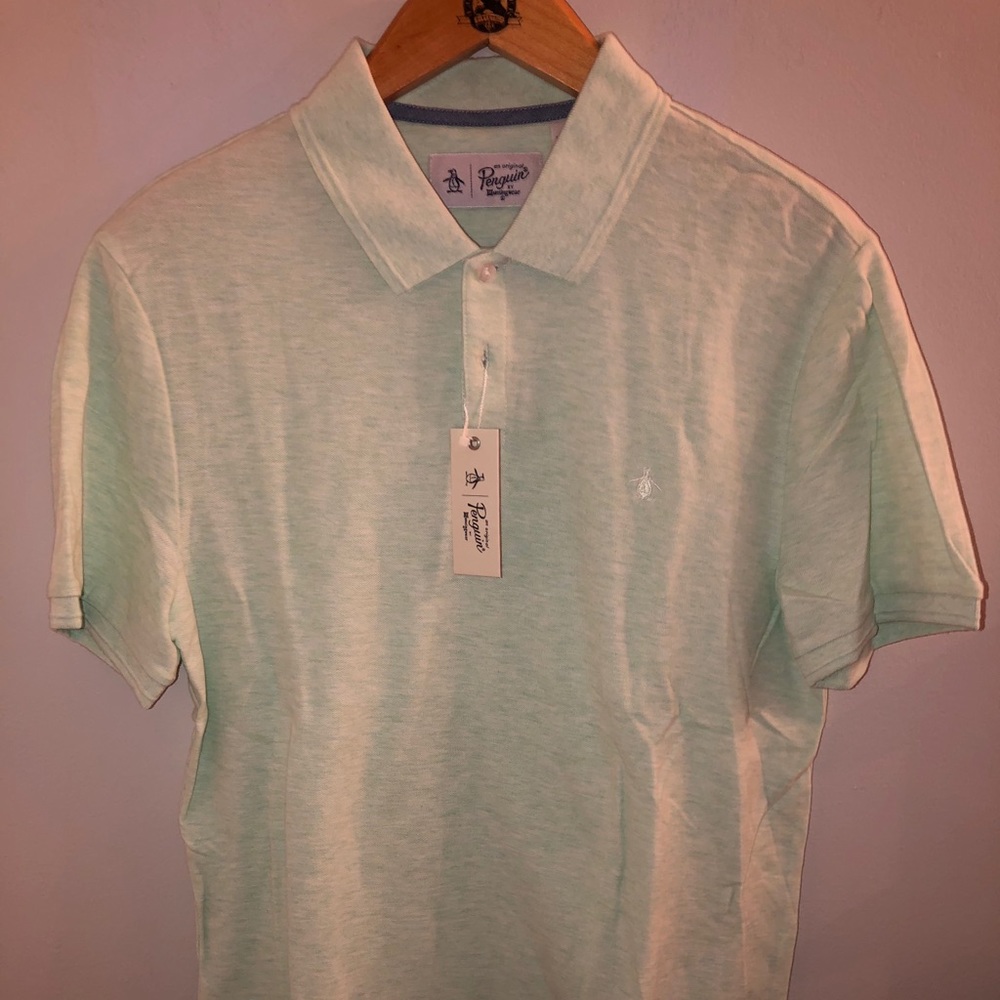 Penguin Men’s Polo
